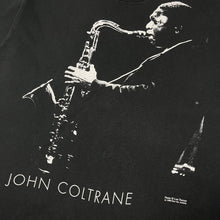 Load image into Gallery viewer, 1990 John Coltrane t-shirt - XL