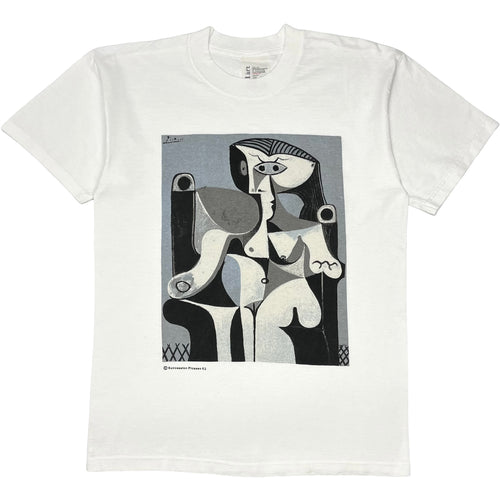 2003 Picasso t-shirt - M