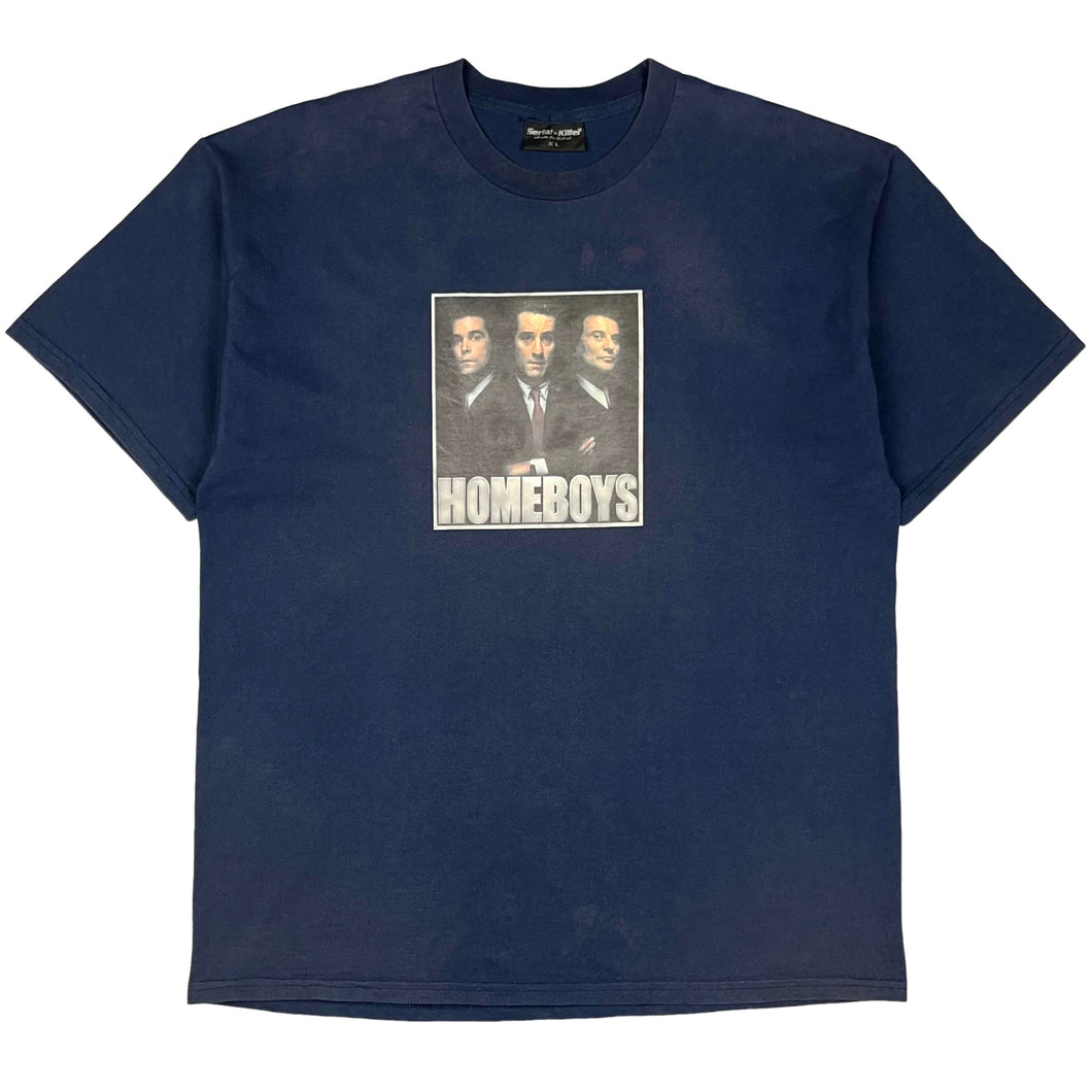 90’s Serial Killer Homeboys Goodfellas t-shirt - XL