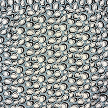 Load image into Gallery viewer, Late 80’s Stussy Galaxy pattern rayon shirt - L/XL