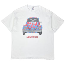 Load image into Gallery viewer, 90’s Love Bug t-shirt - XL