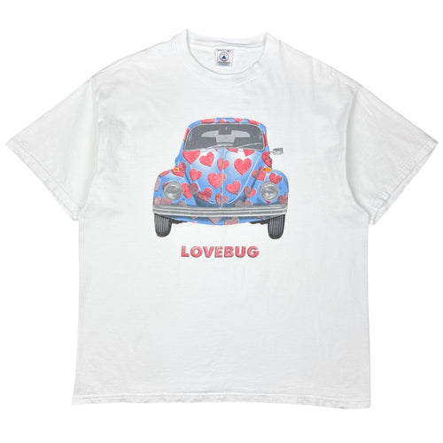 90’s Love Bug t-shirt - XL