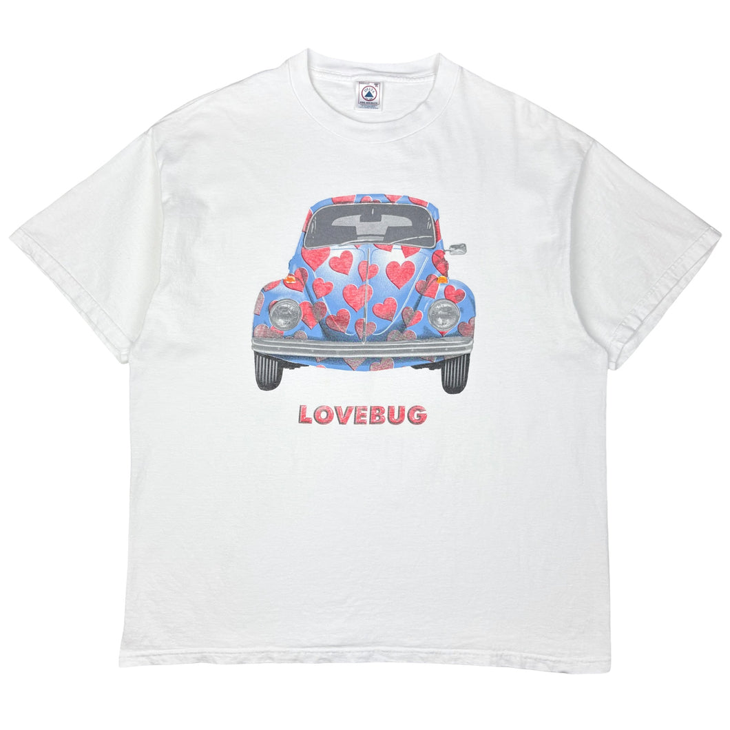 90’s Love Bug t-shirt - XL