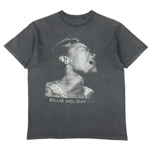 1997 Billie Holiday t-shirt - M