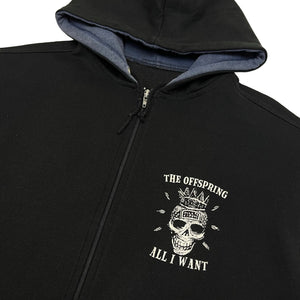 1997 The Offspring All I Want hoodie - L