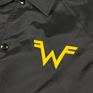 Late 90’s Weezer coach jacket - M/L