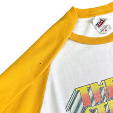 Load image into Gallery viewer, Early 2000’s The Strokes Raglan t-shirt - M