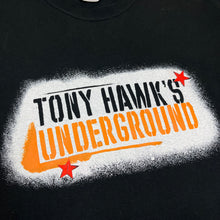 Load image into Gallery viewer, 2003 Tony Hawk’s Underground t-shirt - XL