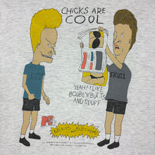 Load image into Gallery viewer, 1994 Beavis and Butthead t-shirt - XL