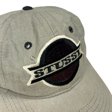 Load image into Gallery viewer, Early 90’s Stussy snapback