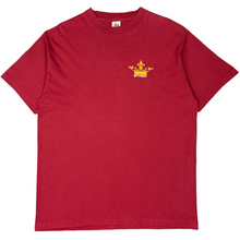 Load image into Gallery viewer, Mid 90’s Stussy Crown logo t-shirt - XL
