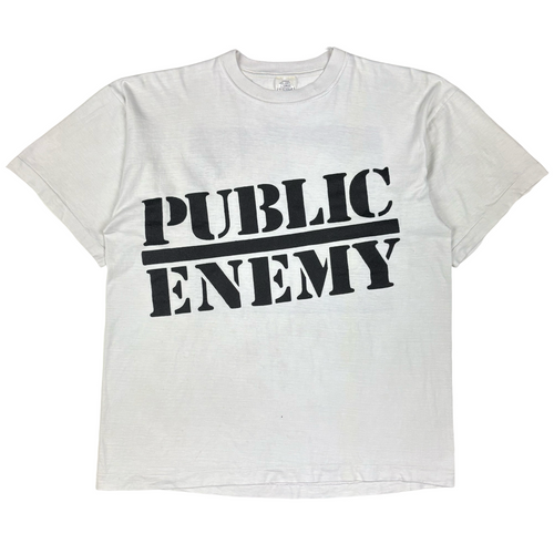 90’s Public Enemy t-shirt - L