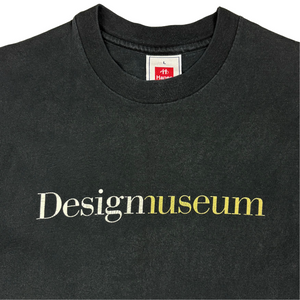 Late 90’s Design Museum t-shirt - L