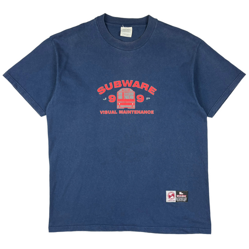 1999 Subware t-shirt - L