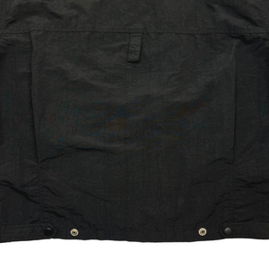 Late 80’s Stussy Broken Crown nylon track jacket - M/L