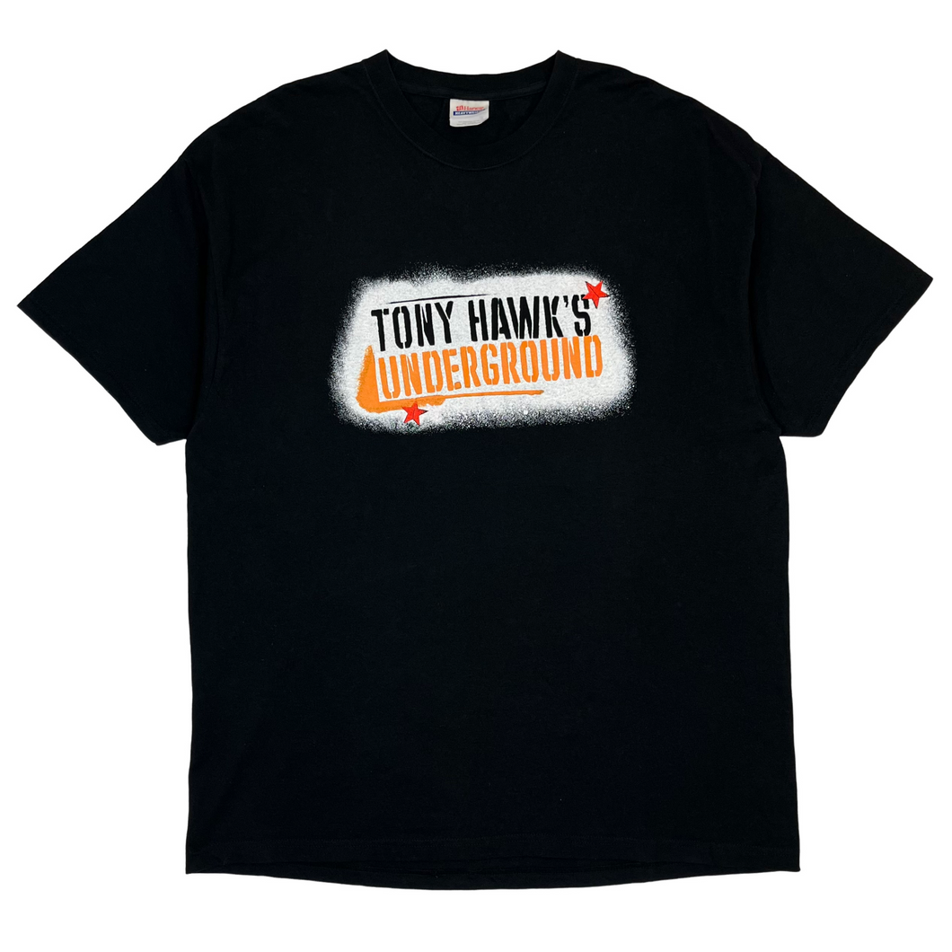 2003 Tony Hawk’s Underground t-shirt - XL