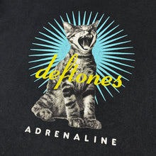 Load image into Gallery viewer, 1995 Deftones Adrenaline t-shirt - XL