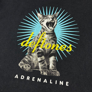 1995 Deftones Adrenaline t-shirt - XL