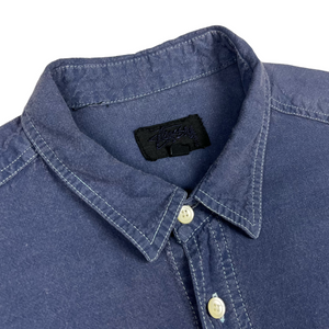 Late 80’s Stussy long sleeve shirt - L
