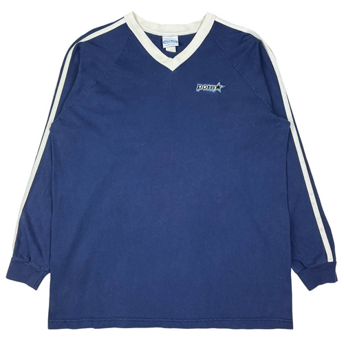 90’s Porn Star long sleeve t-shirt - XL