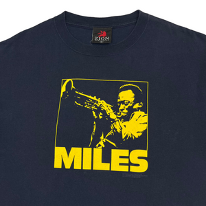 2002 Miles Davis t-shirt - XL