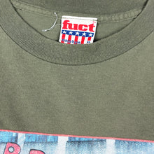 Load image into Gallery viewer, 90’s Fuct Warriors t-shirt - XL