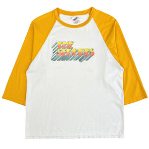 Early 2000’s The Strokes Raglan t-shirt - M