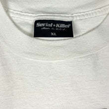 Load image into Gallery viewer, 90’s Serial Killer Love Kills Sid &amp; Nancy t-shirt - XL