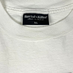 90’s Serial Killer Love Kills Sid & Nancy t-shirt - XL