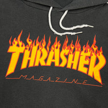 Load image into Gallery viewer, 90’s Thrasher hoodie - M/L