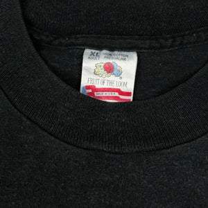 1991 Rack Your Brains t-shirt - XL