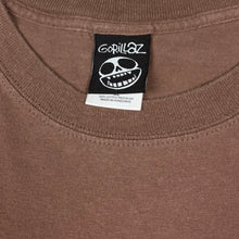 Load image into Gallery viewer, Early 2000’s Gorillaz t-shirt - XL