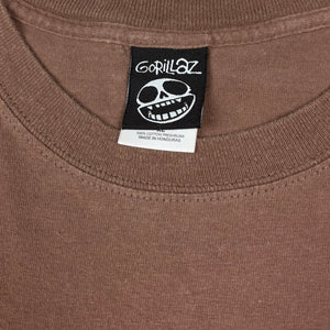 Early 2000’s Gorillaz t-shirt - XL
