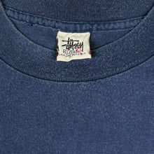 Load image into Gallery viewer, 90’s Stussy long sleeve t-shirt - L