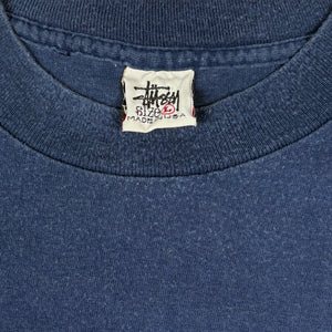 90’s Stussy long sleeve t-shirt - L