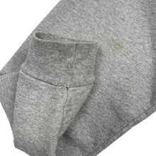 Load image into Gallery viewer, Early 2000’s Hanes grey zip up hoodie - L/XL