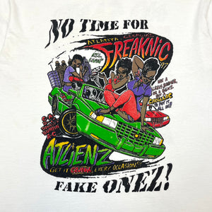 1997 Freaknik Atlanta t-shirt - XL