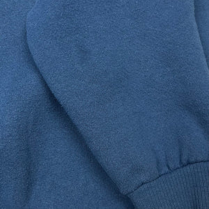90’s Lee blank blue sweatshirt - XL
