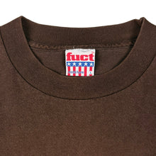 Load image into Gallery viewer, 90’s Fuct Satan t-shirt - L