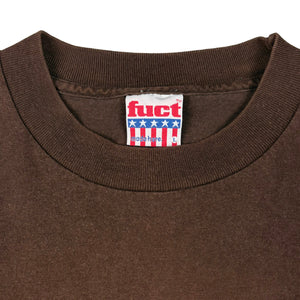 90’s Fuct Satan t-shirt - L