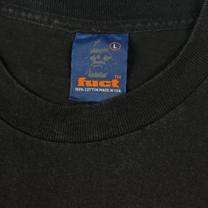 Early 00’s Fuct Combat Rock t-shirt - L