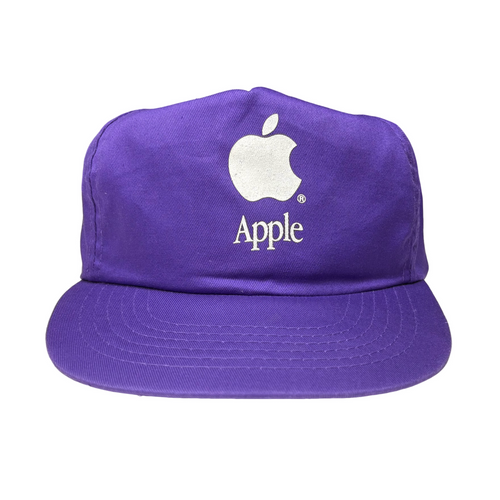 90’s Apple cap