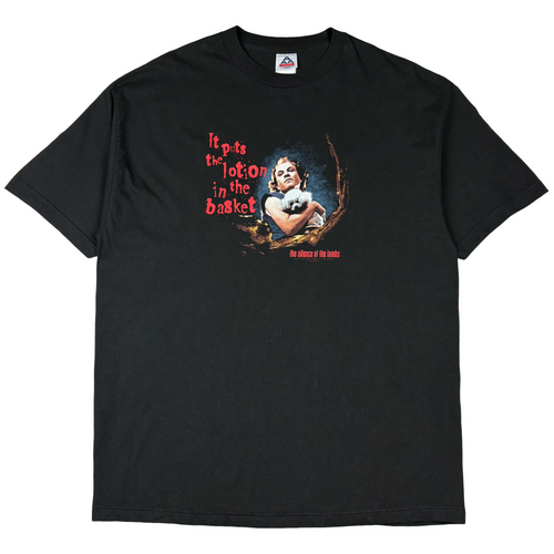 2004 The Silence of The Lambs t-shirt - XL