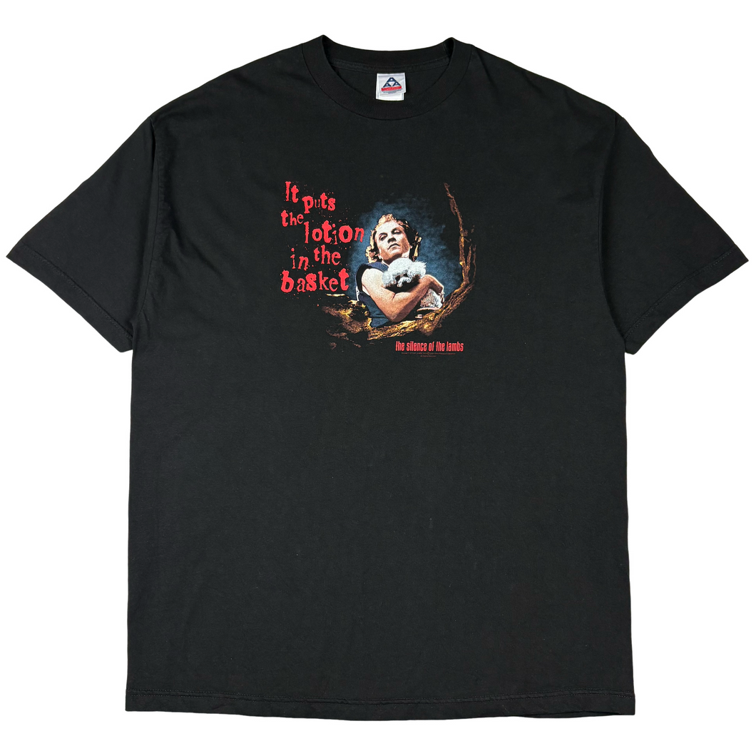 2004 The Silence of The Lambs t-shirt - XL