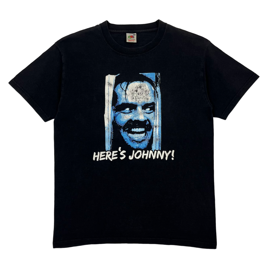 Early 2000’s The Shining “Here’s Johnny!” t-shirt - M