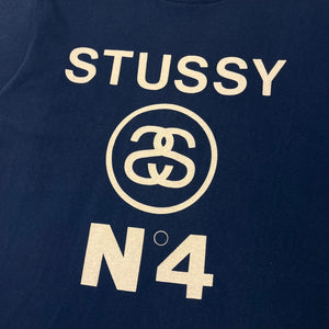 80’s Stussy No. 4 t-shirt - M