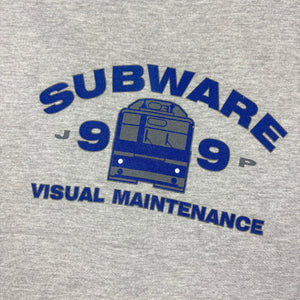 1999 Subware t-shirt - M
