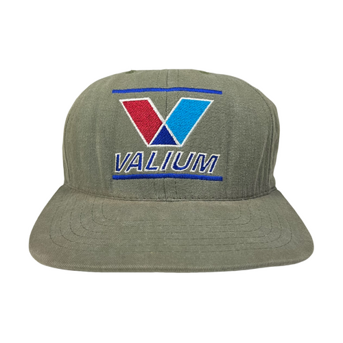90’s THC Valium snapback