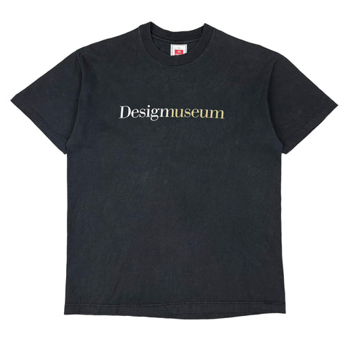 Late 90’s Design Museum t-shirt - L