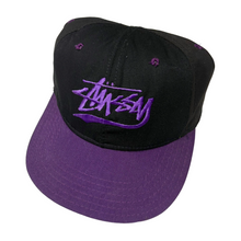 Load image into Gallery viewer, Late 80’s Stussy cap